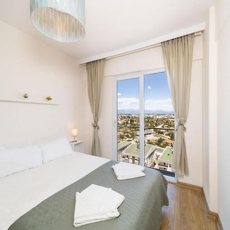 Pleasant Flat With Shared Pool In Kepez Apartment Antalya Exterior foto