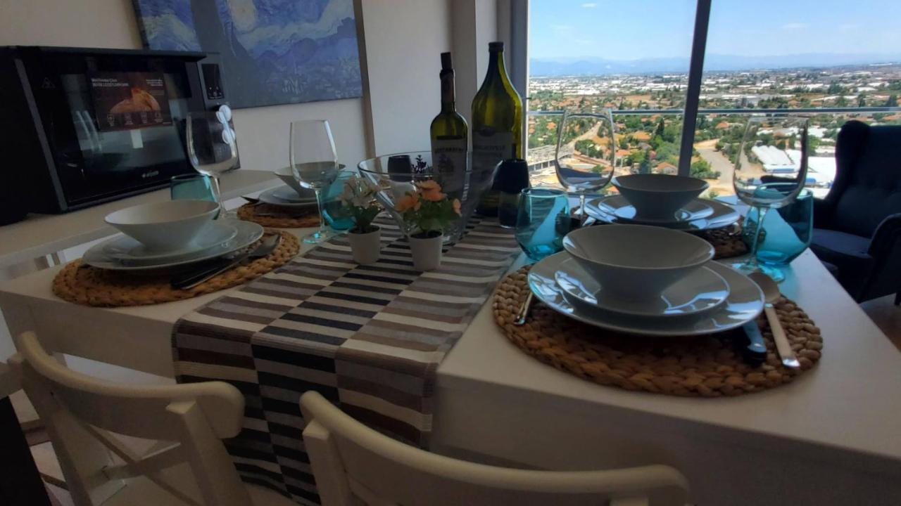 Pleasant Flat With Shared Pool In Kepez Apartment Antalya Exterior foto