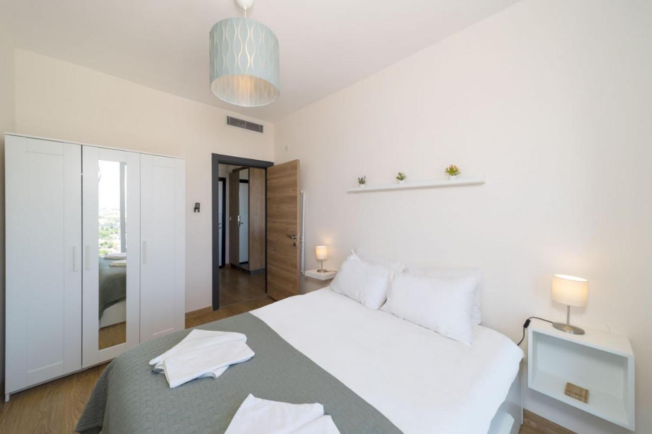 Pleasant Flat With Shared Pool In Kepez Apartment Antalya Exterior foto